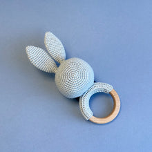 Load image into Gallery viewer, What a smart Bunny…