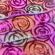 Load image into Gallery viewer, Devoré Scarf - A