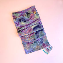 Load image into Gallery viewer, Devoré Scarf - C