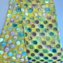 Load image into Gallery viewer, Devoré Scarf - B