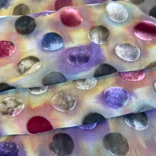 Load image into Gallery viewer, Devoré Scarf - H