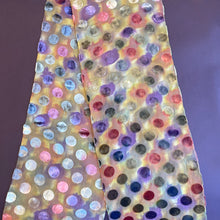 Load image into Gallery viewer, Devoré Scarf - H