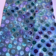 Load image into Gallery viewer, Devoré Scarf - I