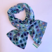 Load image into Gallery viewer, Devoré Scarf - I