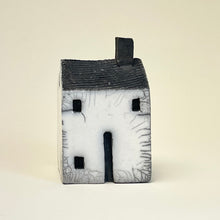 Load image into Gallery viewer, White raku house 1