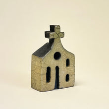 Load image into Gallery viewer, Ceramic church 2