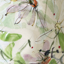 Load image into Gallery viewer, Meadow ceramic salad bowl.