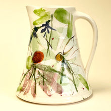 Load image into Gallery viewer, Meadow ceramic jug 2