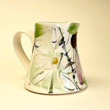 Load image into Gallery viewer, Meadow ceramic jug.