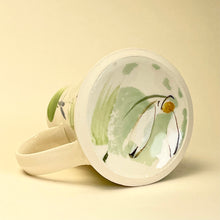 Load image into Gallery viewer, Meadow ceramic jug.