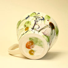 Load image into Gallery viewer, Meadow ceramic mug 2