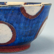 Load image into Gallery viewer, Small ceramic snack spot bowl.