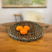 Load image into Gallery viewer, Willow handmade Catalan tray - 5