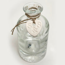 Load image into Gallery viewer, Daisy - ceramic flower in a bottle