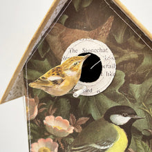 Load image into Gallery viewer, Paper Bird house