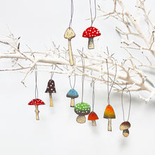 Load image into Gallery viewer, Fungi hangings