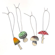 Load image into Gallery viewer, Fungi hangings