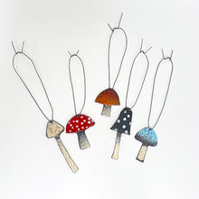 Load image into Gallery viewer, Fungi hangings