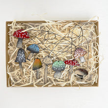 Load image into Gallery viewer, Fungi hangings