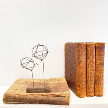 Load image into Gallery viewer, Scribble tree pair