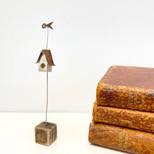 Load image into Gallery viewer, Tiny bird house