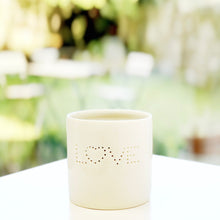Load image into Gallery viewer, Tea light - Love