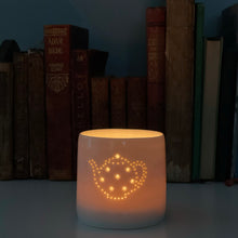 Load image into Gallery viewer, Tea light - Teapot