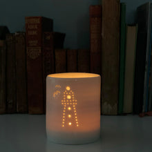 Load image into Gallery viewer, Tea light - Lighthouse