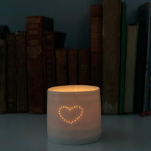 Load image into Gallery viewer, Tea light - Heart