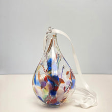Load image into Gallery viewer, Glass Wishing Drop - multicolour