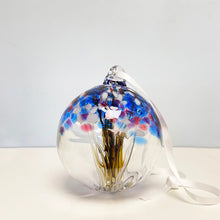 Load image into Gallery viewer, Glass Ball - Tree of Life - Winter