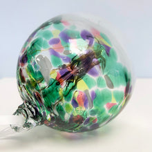 Load image into Gallery viewer, Glass Ball - Tree of Life - Spring