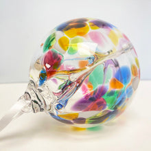 Load image into Gallery viewer, Glass Ball - Tree of Happiness