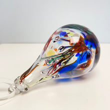 Load image into Gallery viewer, Glass Wishing Drop - multicolour