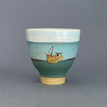 Load image into Gallery viewer, Seascape bowl - tiny 1