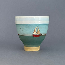 Load image into Gallery viewer, Seascape bowl - tiny 1