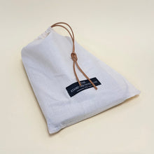 Load image into Gallery viewer, Large Leather Journal - chestnut