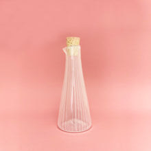 Load image into Gallery viewer, Venetian cane glass - pouring vessel 1