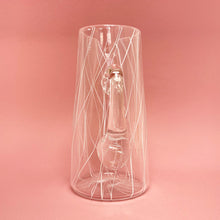 Load image into Gallery viewer, Venetian cane glass - large jug
