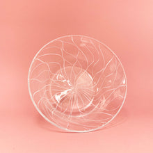 Load image into Gallery viewer, Venetian cane glass - bowl