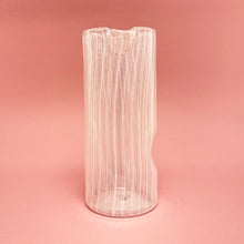 Load image into Gallery viewer, Venetian cane glass - pouring cylinder