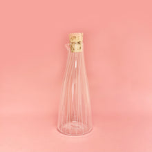 Load image into Gallery viewer, Venetian cane glass - pouring vessel 2