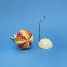 Load image into Gallery viewer, Ceramic sculpture - parachute guy