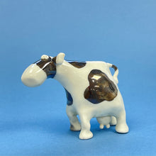 Load image into Gallery viewer, Ceramic sculpture - cow large