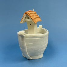 Load image into Gallery viewer, Ceramic sculpture - Noah's ark