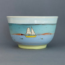 Load image into Gallery viewer, Seascape bowl - medium