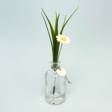 Load image into Gallery viewer, Daisy - ceramic flower in a bottle
