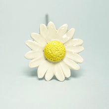 Load image into Gallery viewer, Daisy - ceramic flower in a bottle