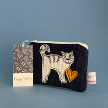 Load image into Gallery viewer, Little cat coin purse