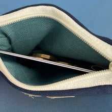 Load image into Gallery viewer, Little busy bee coin purse